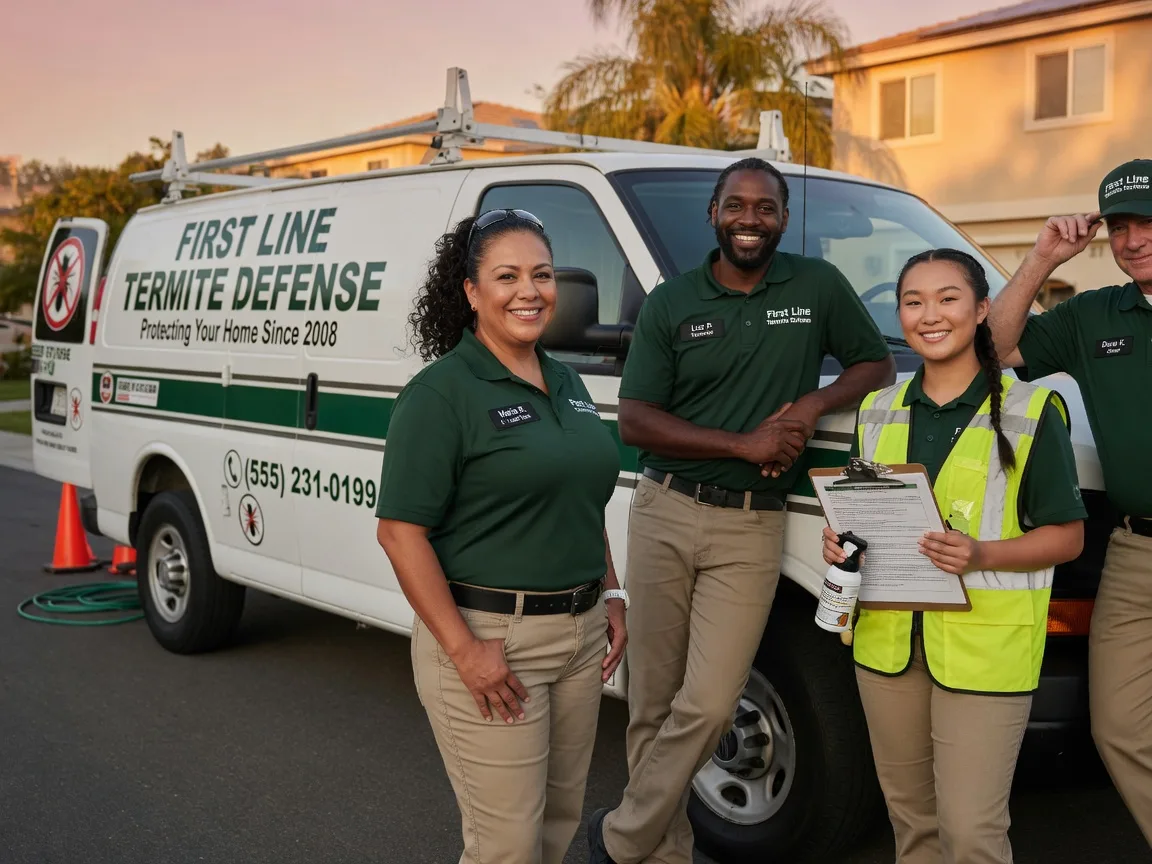 Termite Treatment company in Guion, AR