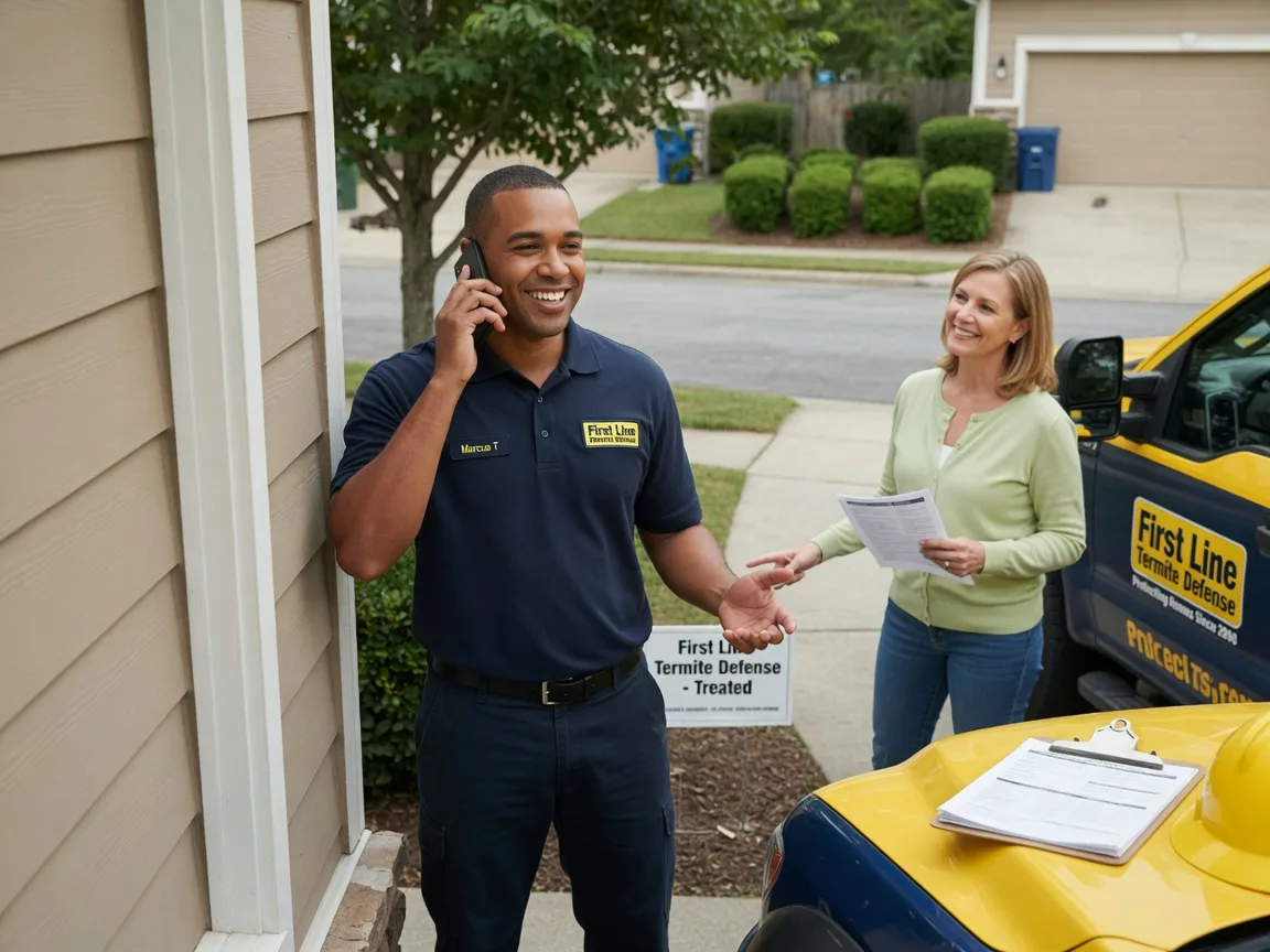 Termite Treatment Guion, AR FAQs